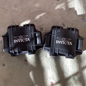 Invicta single slot dive case